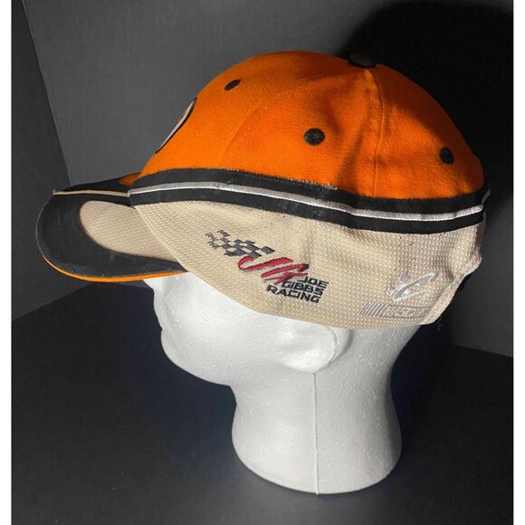 #20 Tony Stewart Home Depot Racing Cap Hat Orange NASCAR Snapback - Picture 3 of 7